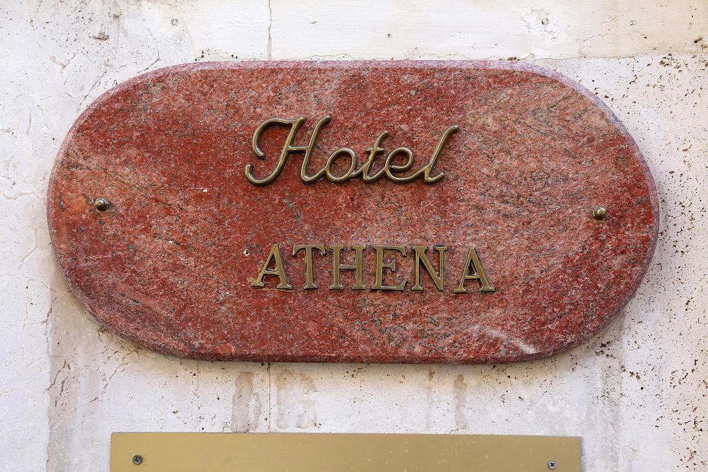 Albergo Athena Řím Exteriér fotografie